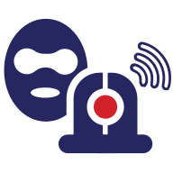 Intruder Alarms icon